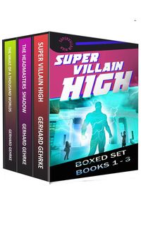 Produktbild: The Supervillain High Boxed Set