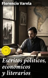 Produktbild: Escritos pol&iacute;ticos, econ&oacute;micos y literarios