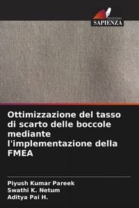 Produktbild: Ottimizzazione del tasso di scarto delle boccole mediante l'implementazione della FMEA