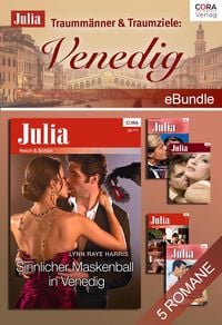 Produktbild: Traumm&auml;nner & Traumziele: Venedig