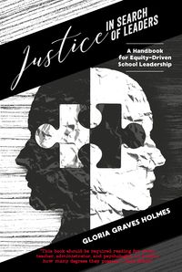 Bild vom Artikel Justice in Search of Leaders vom Autor Gloria Graves Holmes