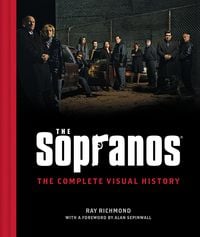 Produktbild: The Sopranos: The Complete Visual History