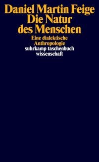 Produktbild: Die Natur des Menschen