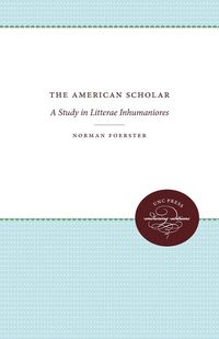 Produktbild: The American Scholar