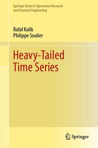 Produktbild: Heavy-Tailed Time Series