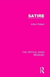 Produktbild: Pollard, A: Satire