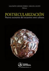 Produktbild: Postsecularizaci&oacute;n