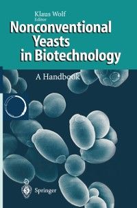 Produktbild: Nonconventional Yeasts in Biotechnology