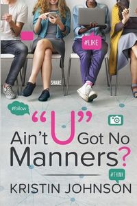 Produktbild: Ain't U Got No Manners?
