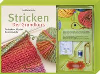 Bild vom Artikel Stricken. Der Grundkurs vom Autor Eva Maria Heller
