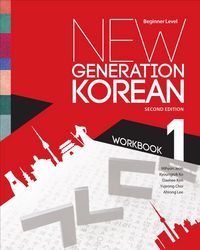 Produktbild: New Generation Korean Workbook