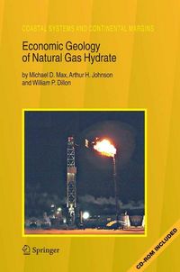 Produktbild: Economic Geology of Natural Gas Hydrate