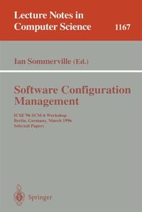 Produktbild: Software Configuration Management