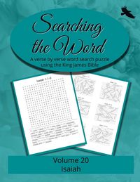 Produktbild: Searching the Word, Volume 20