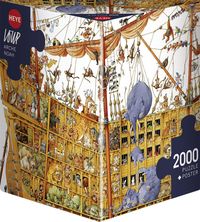 Produktbild: Arche Noah Puzzle