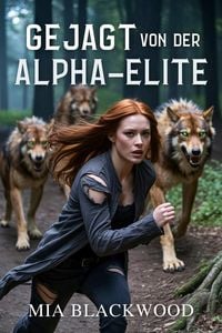 Produktbild: Gejagt von der Alpha-Elite