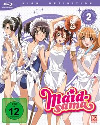 Bild vom Artikel Maid-sama - Box 2 (Episoden 15-26 + OVA) [2 Blu-rays] vom Autor 