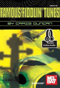 Produktbild: Famous Fiddlin' Tunes