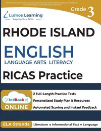 Produktbild: Rhode Island Comprehensive Assessment System Test Prep