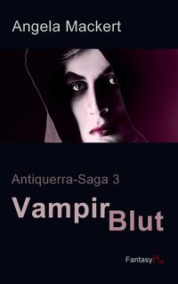 Bild vom Artikel Vampirblut vom Autor Angela Mackert