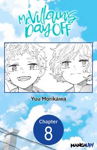 Produktbild: Mr. Villain's Day Off #008
