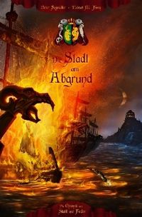 Produktbild: Die Chronik von Stahl und Feder / Die Stadt am Abgrund