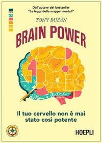 Produktbild: Brain power. Il tuo cervello non &egrave; mai stato cos&igrave; potente