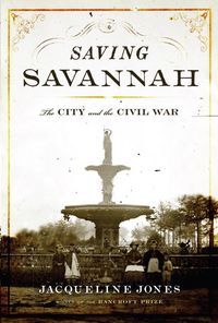Produktbild: Saving Savannah: The City and the Civil War