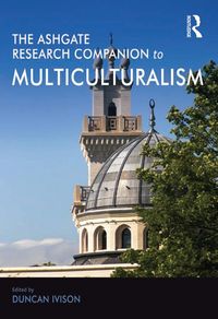 Produktbild: The Ashgate Research Companion to Multiculturalism