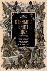 Produktbild: Stealing Saint Nick