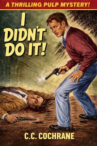 Produktbild: I Didn't Do It