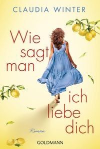 Produktbild: Wie sagt man ich liebe dich