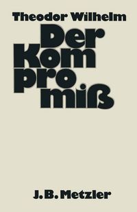 Produktbild: Traktat &uuml;ber den Kompromi&szlig;
