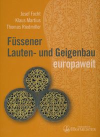 Produktbild: F&uuml;ssener Lauten- und Geigenbau europaweit