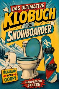 Produktbild: Das ultimative Klobuch f&uuml;r Snowboarder