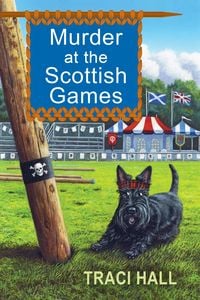 Produktbild: Murder at the Scottish Games
