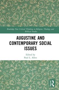 Produktbild: Augustine and Contemporary Social Issues
