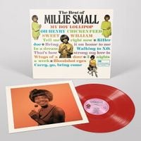 Produktbild: The Best Of Millie Small (Ltd. Red Vinyl)