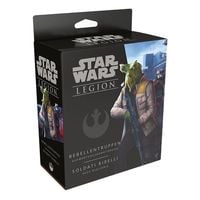 Produktbild: Star Wars Legion - Rebellentruppen (Aufwertung) DE/IT