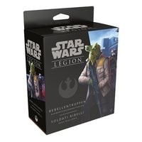 Produktbild: Star Wars Legion, Rebellentruppen Einheit (Spiel-Zubeh&ouml;r)