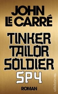 Produktbild: Tinker Tailor Soldier Spy