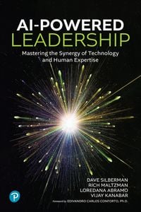 Produktbild: AI-Powered Leadership: Mastering the Synergy of Technology and Human Expertise