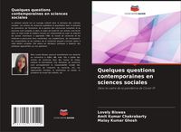 Produktbild: Quelques questions contemporaines en sciences sociales