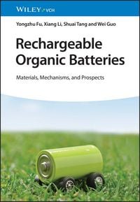 Produktbild: Rechargeable Organic Batteries