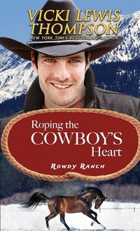 Produktbild: Roping the Cowboy's Heart
