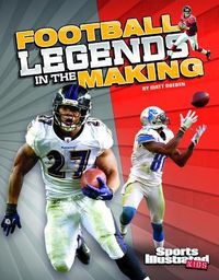 Produktbild: Football Legends in the Making