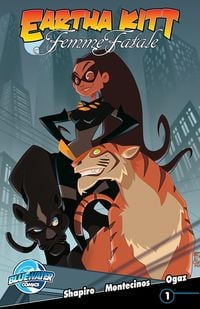 Produktbild: Eartha Kitt: Femme Fatale