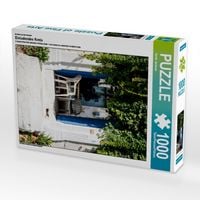Produktbild: CALVENDO Puzzle Ein Motiv aus dem Kalender Einladendes Kreta 1000 Teile Puzzle hoch | 1000 Teile Lege-Gr&ouml;&szlig;e 64 &times; 48 cm Foto-Puzzle f&uuml;r gl&uuml;ckliche Stunden