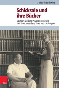 Produktbild: Schicksale und ihre B&uuml;cher