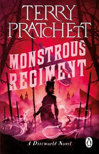 Produktbild: Monstrous Regiment